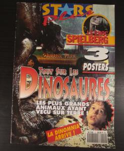 Star Plus n°2 Tout sur les dinosaures (01)